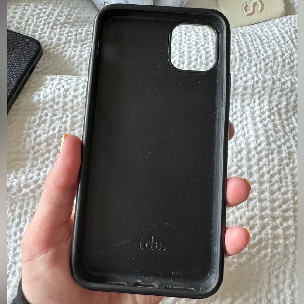 TDE iPhone 11 Pro Max Custom Case - Picture 2 of 2